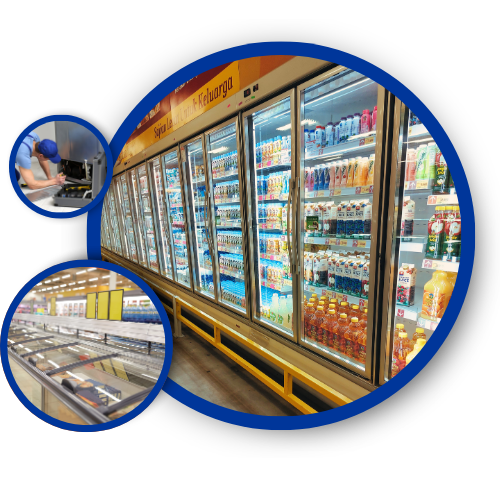 Refrigeração em Itajaí | Assistência Perto de Mim capa conserto de geladeira