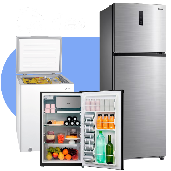 Assistência Técnica Midea em Itajaí | Autorizada em Itajaí midea