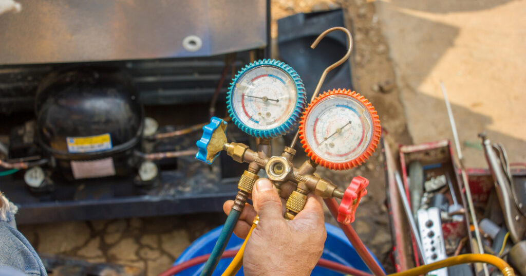 Assistência Técnica Continental em Itajaí | Autorizada em Itajaí recarga de gas