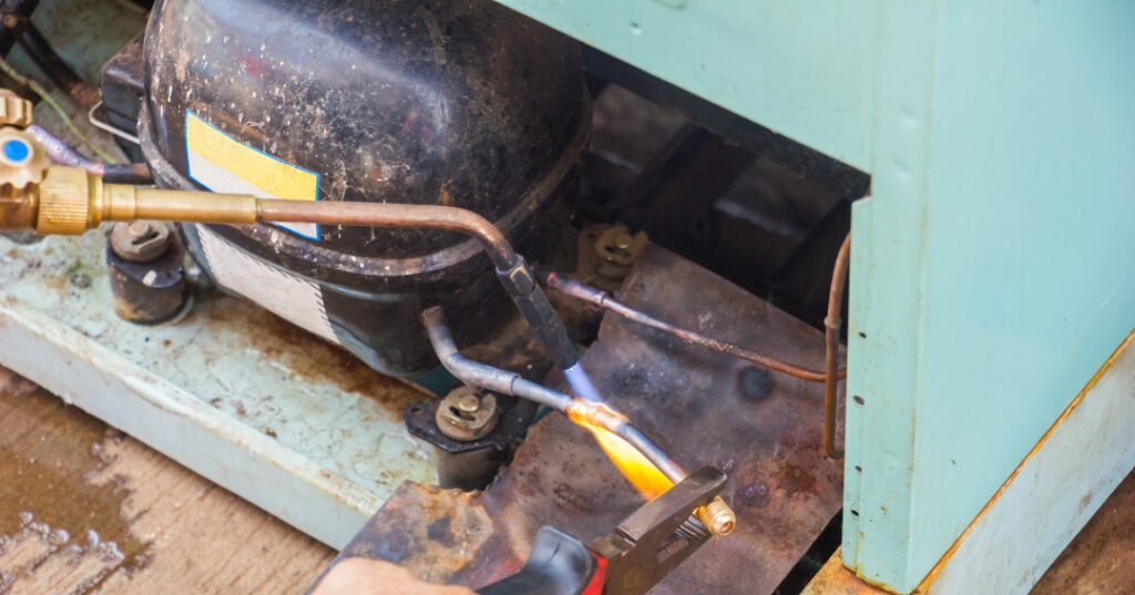 Assistência Técnica Continental em Itajaí | Autorizada em Itajaí reparo de compressor